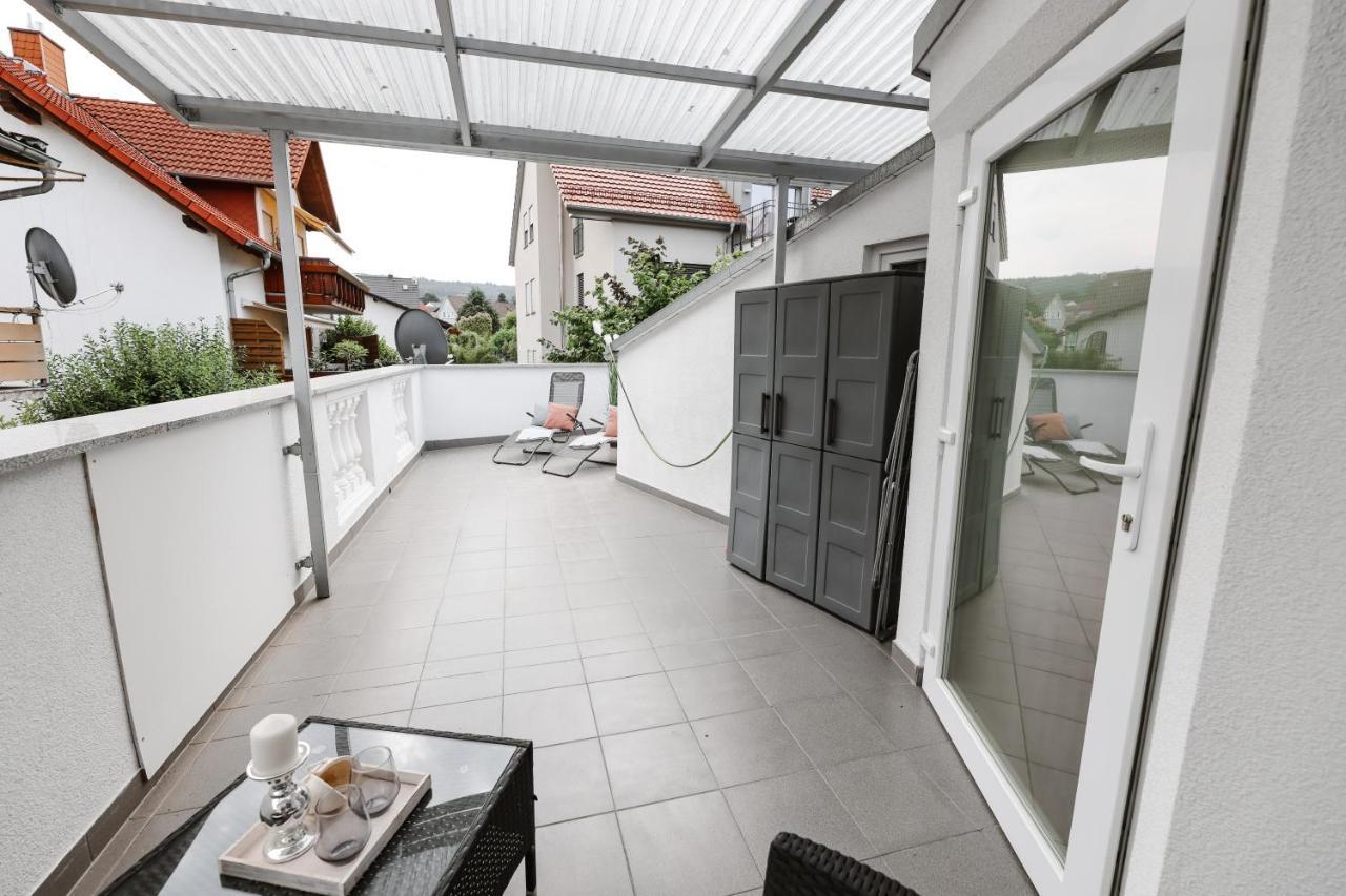 Casa Vivace Villa Michelstadt Exteriör bild